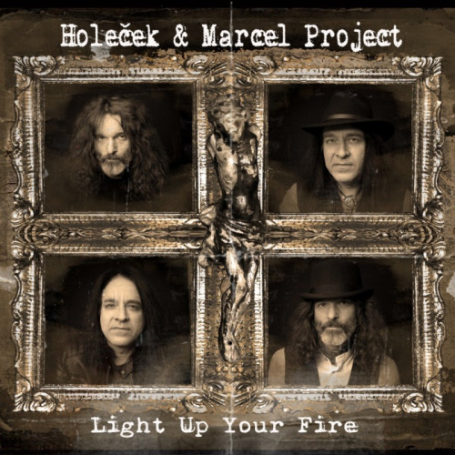 CD / Hole�ek & Marcel Project / Light Up Your Fire