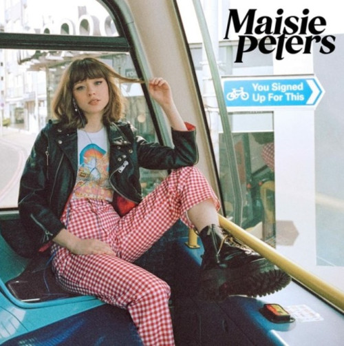 CD / Peters Maisie / You Signed Up For This