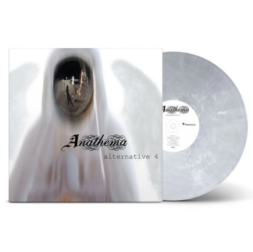 LP / Anathema / Alternative 4 / Anniverasry,Marbeled / Vinyl