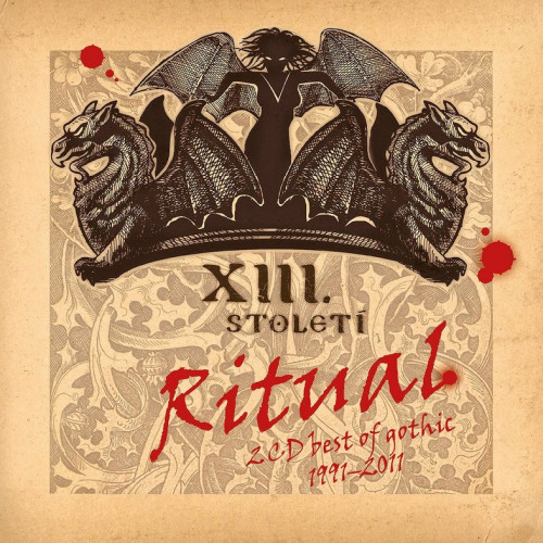 2CD / XIII.stolet� / Ritu�l / Best Of / Reedice / 2CD