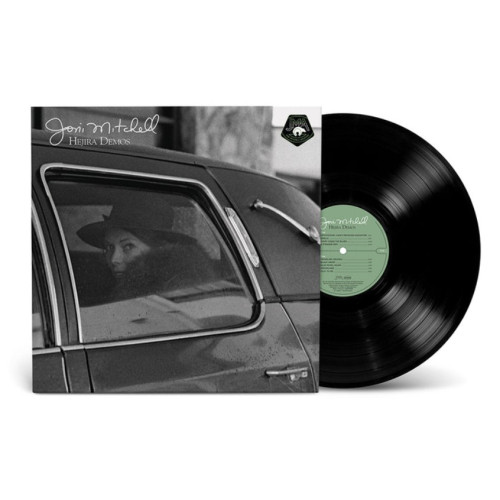 LP / Mitchell Joni / Hejira Demos / RSD 2024 / Vinyl