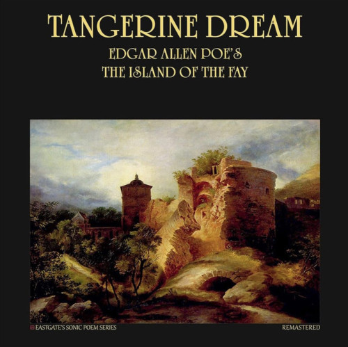 2LP / Tangerine Dream / Edgar Allan Poe's The Island Of... / Vinyl / 2LP