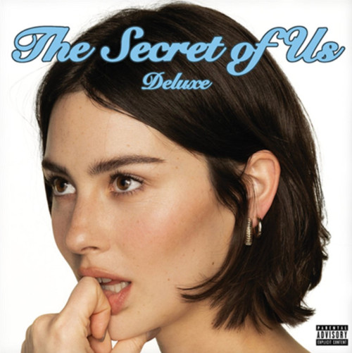 CD / Abrams Gracie / Secret Of Us