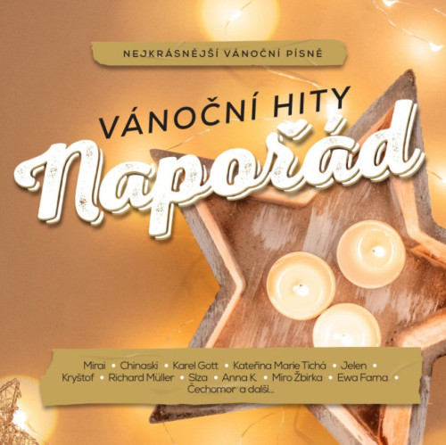 2CD / Various / V�no�n� hity napo��d / 2CD