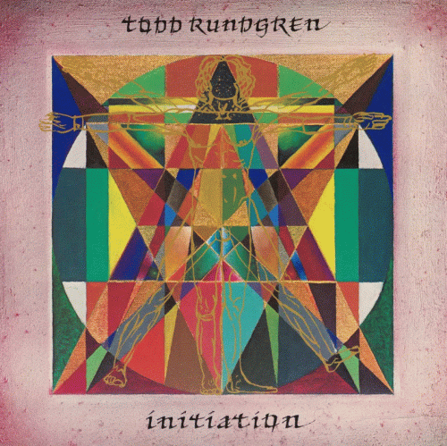 2LP / Rundgren Todd / Initiation / RSD 2025 / Blue / Vinyl / 2LP