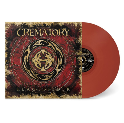 LP / Crematory / Klagebilder / Crimson / Vinyl