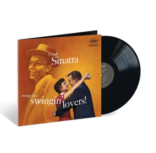 LP / Sinatra Frank / Songs For Swingin' Lovers / Blue Note / Vinyl