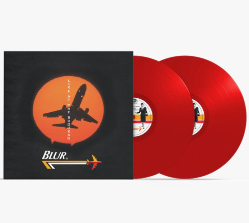 2LP / Blur / Live At The Budokan / RSD 2026 / Red / Vinyl / 2LP