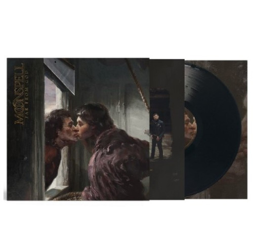LP / Moonspell / Far From God / Vinyl