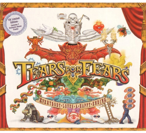 CD / Tears For Fears / Everybody Loves A Happy Ending / Bonus Tracks