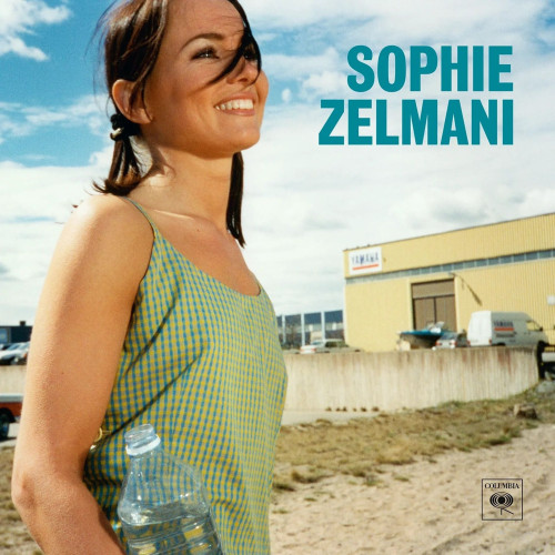 LP / Zelmani Sophie / Sophie Zelmani / Blue / Vinyl