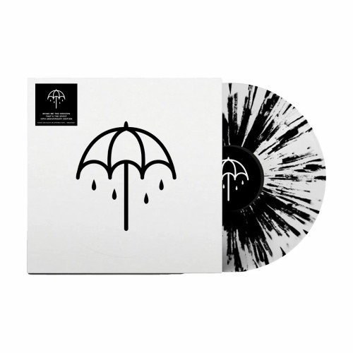 LP / Bring Me The Horizon / That's The Spirit / Clear / Vinyl