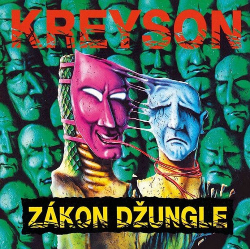 CD / Kreyson / Z�kon d�ungle / 30th Anniversary Remaster