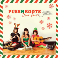 LPPuss N Boots / Dear Santa... / Vinyl