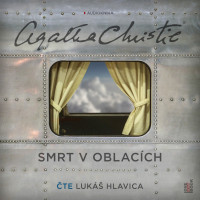 CDChristie Agatha / Smrt v oblac�ch / MP3