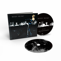 2CDRoxy Music / For Your Pleasure / Deluxe / Digibook / 2CD