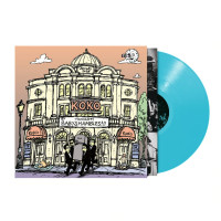 LPBabyshambles / Live At Koko / Blue / Vinyl