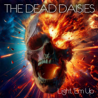 LPDead Daisies / Light'Em Up / Coloured / Vinyl