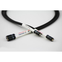 HIFIHIFI / Sign�lov� kabel:Tellurium Q Silver Ultra / RCA / 2x1m