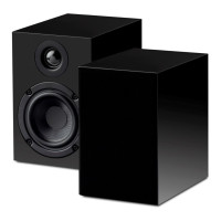HIFIHIFI / Repro reg�lov� / Pro-Ject Speaker Box 3E / Piano Black / 2ks