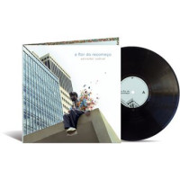 LPSobral Salvador / A Flor Do Recome�o / Vinyl
