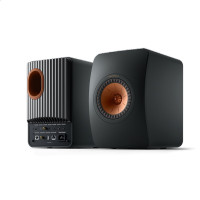 HIFIHIFI / Repro All In One Kef LS50 Wireless II / Carbon Black / 2ks
