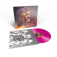 LPMot�rhead / Orgasmatron / 40th Anniversasry / Violet / Vinyl
