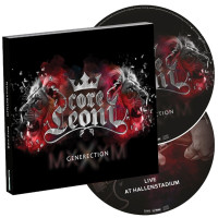 2CDCoreleoni / Generection / Digipack / 2CD