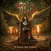 CDGoblins Blade / Of Angles And Snakes / Digipack