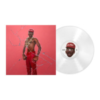 LPTyler The Creator / DON'T TAP THE GLASS / Clear / Vinyl