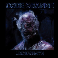 CDCode Orange / Underneath