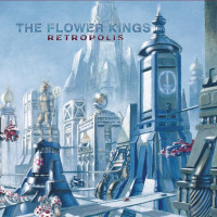 CDFlower Kings / Retropolis / 2022 Remaster / Digipack