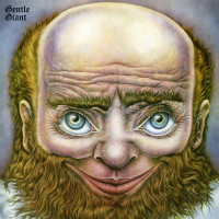 LPGentle Giant / Gentle Giant / Gatefold / 2020 / Vinyl