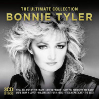 3CDTyler Bonnie / Ultimate Collection / Digisleeve / 3CD