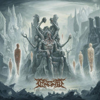 CDIngested / Where Only Gods May Tread / Digipack