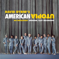 2LPByrne David / American Utopia On Broadway / Vinyl / 2LP