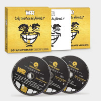 3CDWar / Why Can't We Be Friends? / 3CD