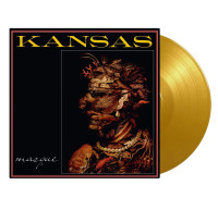 LPKansas / Masque / Coloured / Limited / Vinyl