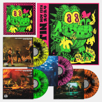 4LPKing Gizzard & The Lizard Wizard / King Gizzard:Live In Austin