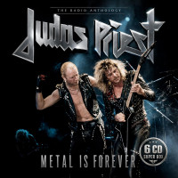 6CDJudas Priest / Metal Is Forever / 6CD