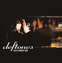 LPDeftones / Live At Pinkpop 1998 / Vinyl