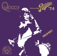 2LPQueen / Live At The Rainbow / Vinyl / 2LP