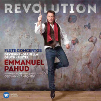 CDPahud / Revolution