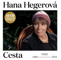 10CDHegerov� Hana / Cesta / Box / 10CD