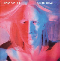 CDWinter Johnny / White, Hot & Blue