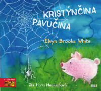 CDWhite Elwyn Brooks / Krist�n�ina pavu�ina / MP3