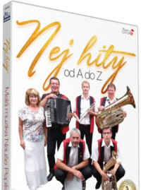 3CDMal� muzika Nau�e Pep�ka / Nej hity A-Z / 3CD