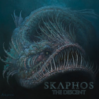 CDSkaphos / Descent / Digipack