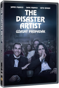 DVDFILM / Disaster Artist:ڞasnn� propad�k