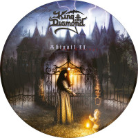 2LPKing Diamond / Abigail II:The Revenge / Vinyl / Picture / 2LP